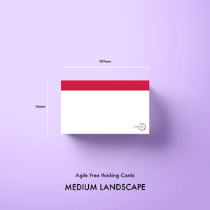Agile Free-Thinking Cards
