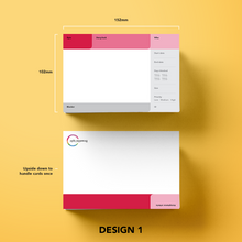 Design 1 | Agile-Wisdom Cards