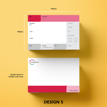 Design 5 | Agile-Wisdom Cards